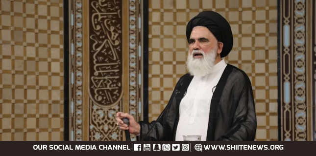 Allama Jawad Naqvi Iran War: Conflict Is With Arrogant System, Not Any US President