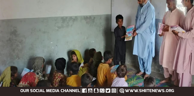 Allama Maqsood Ali Domki Education Statement: Every Child in Sindh Should Get Equal Opportunities