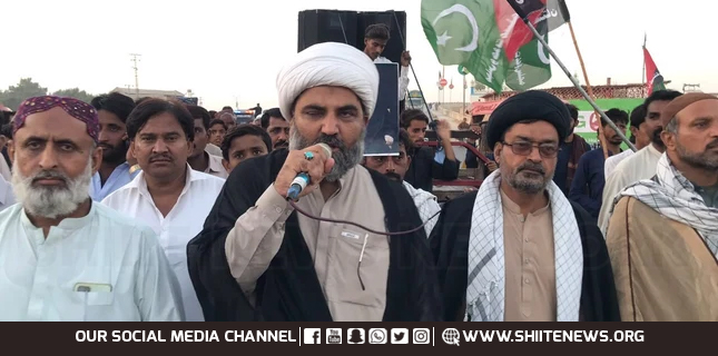 Allama Maqsood Ali Domki Pakistan Yemen: Country Should Not Become a Party in Yemen Matter