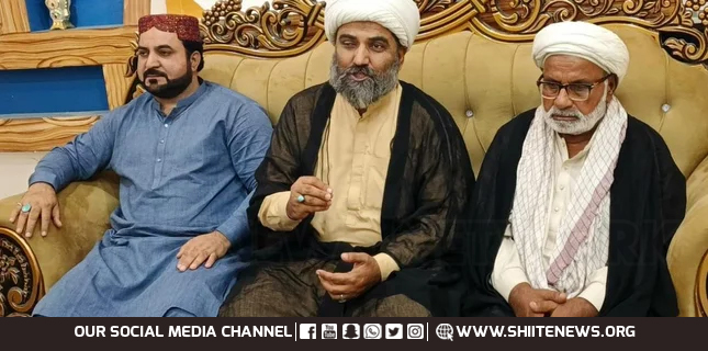 Allama Maqsood Domki Statement: Yemen Bombing Must Stop, Pakistan Should Not Be Pushed into Conflict