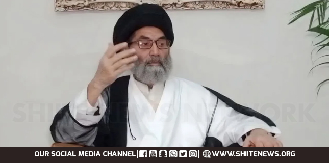 Allama Sajid Ali Naqvi Pakistan Mediation: Effective Role Urged for Sustainable Regional Peace