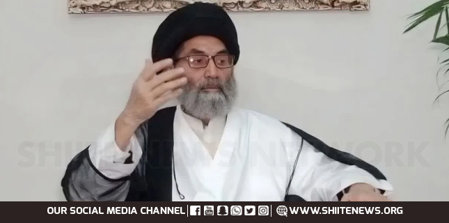 Allama Sajid Ali Naqvi Statement: Hunger and Poverty Are Part of a Global Conspiracy