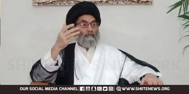 Allama Sajid Naqvi Condemns Global Silence Over Violence in Palestine and Lebanon