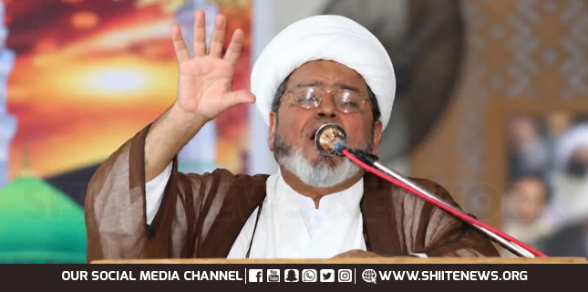 Allama Shabbir Hasan Maisami Statement: Martyrdom of Leader of Ummah United Muslim Ummah
