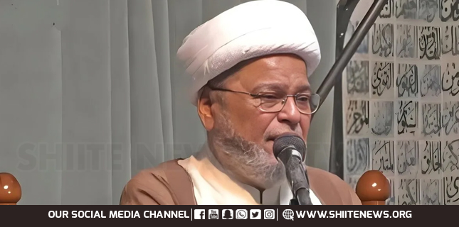 Allama Shabbir Hasan Maisami Tawbah: Repentance Requires Returning Rights, Not Just Remorse