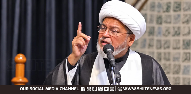 Allama Shabbir Maisami Statement: State Historical Facts But Avoid Provocation