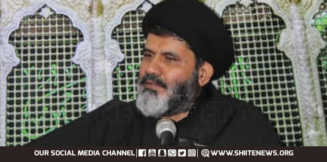 Allama Shafqat Hussain Shirazi Statement: Arrests of Shia Scholars in Kuwait Are Blatant Injustice