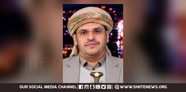 Ansar Allah Saudi Targets Response: Hizam al-Asad Warns Equal Retaliation