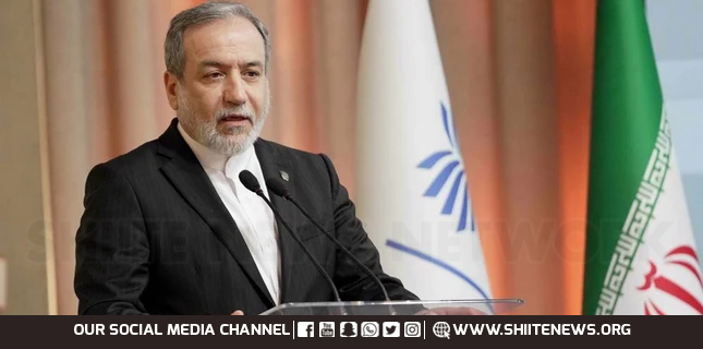Araghchi Seven-Day Plan: Implementation Possible in Less Than a Week, Iran in Contact with Mediators