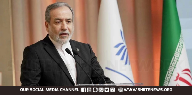 Araghchi Strait of Hormuz: Management Will Never Return to Pre-War Conditions