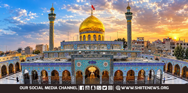 Ayatollah Javadi Amoli Hazrat Zainab: Umayyad Predeterminism Defeated in Ibn Ziyad’s Court