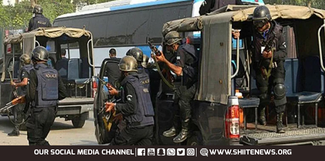 CTD Conducts Operation in Pakpattan, Arrests Suspected Lashkar-e-Jhangvi Militant