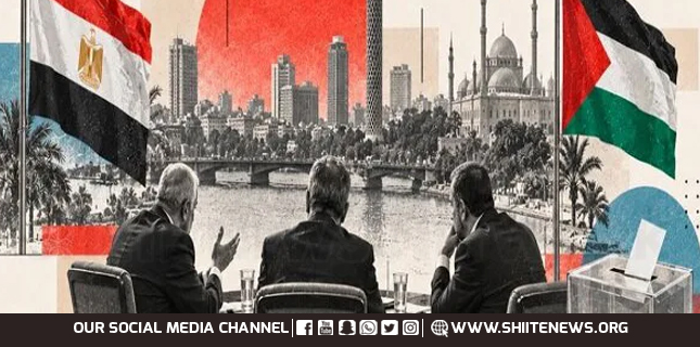 Cairo Palestinian National Dialogue: New Round Begins with Hamas and Fatah Participation