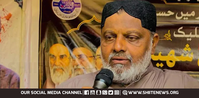 Dera Murad Jamali Mosque Attack: Maulana Sohail Akbar Shirazi Strongly Condemns