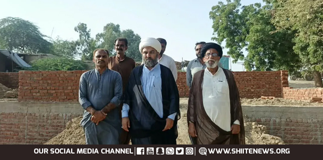 Dera Murad Jamali Mosque Desecration: MWM Leaders Visit, Protest Announced for October 11