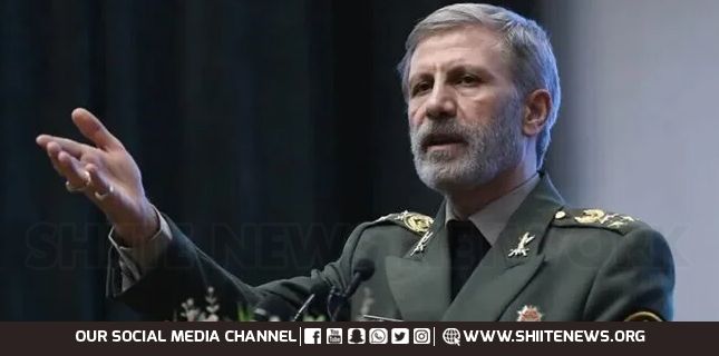 General Amir Hatami Strait of Hormuz: Restrictions Will Continue If Iranian Nation’s Rights Violated