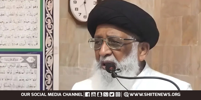 Hafiz Riaz Najafi Quran Statement: Muslims Would Rule the World If They Followed the Quran