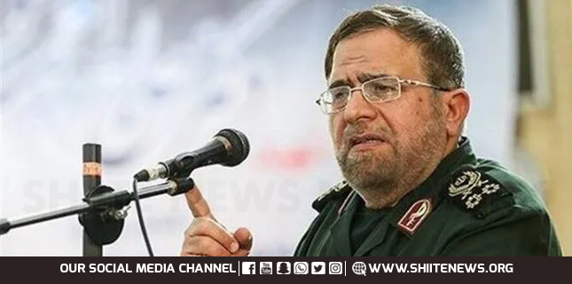 IRGC Deputy Commander Warns Enemies of Crushing Response with New Defense Technology