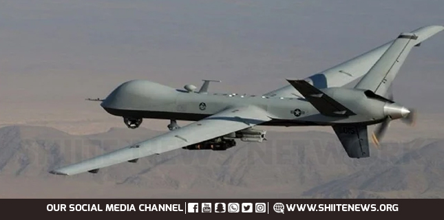 IRGC MQ-1 Drone Strait of Hormuz: 14th US Drone Shot Down Near Sirik