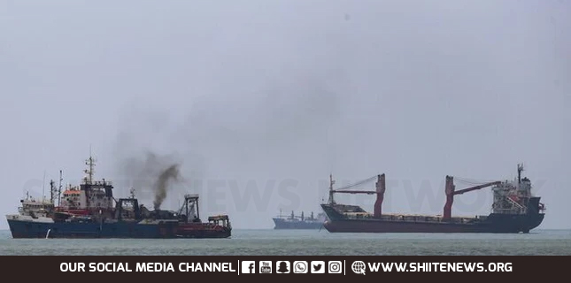 IRGC Persian Gulf Violating Vessels: 4 Ships Engaged in Illegal Oil Transfer Targeted