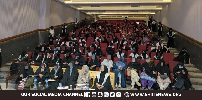 ISO Pakistan Girls’ Divisional Conventions: New Presidents Elected for 5 Divisions