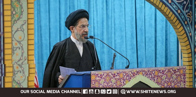 Imam Juma Tehran Statement: National Unity Is Iran’s Precious Asset, America Failed in Recent War