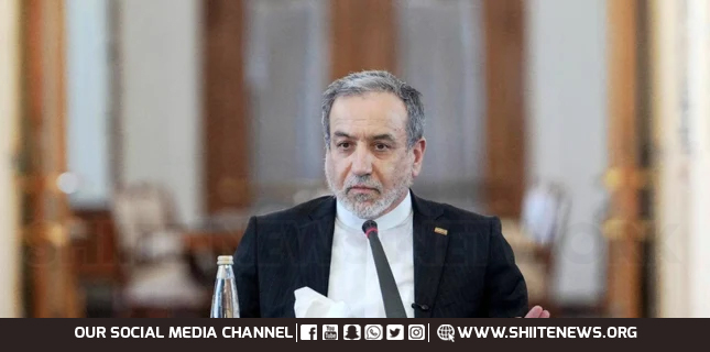 Iran FM Araghchi Statement: America Must Choose Fair Agreement or Major Strategic Defeat