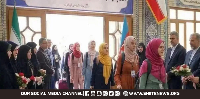 Iran Free Scholarship Azerbaijani Students: Free Education and Accommodation Announced
