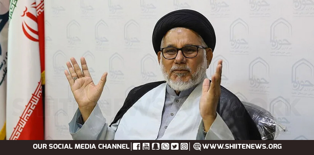 Iran Yemen Resilience World Powers: Allama Hassan Zafar Naqvi Says Arrogance Crushed