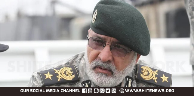 Iranian Army Deputy Chief Alireza Sheikh: Finger on the Trigger, Iran Ready to Answer Every Threat