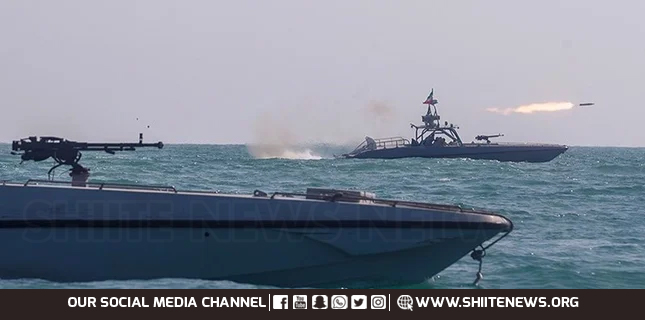 Iranian Army Spokesman US Warships: New Operational Plans Will Push American Forces Further Away