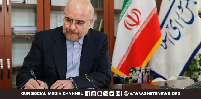 Iranian Astronomy Team World Championship: Speaker Qalibaf Congratulates Team on Historic Win