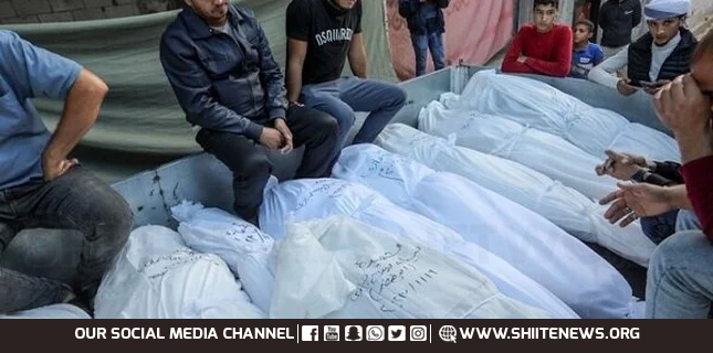 Khan Younis Fuel Depot Airstrike: 4 Palestinians Martyred, Several Injured