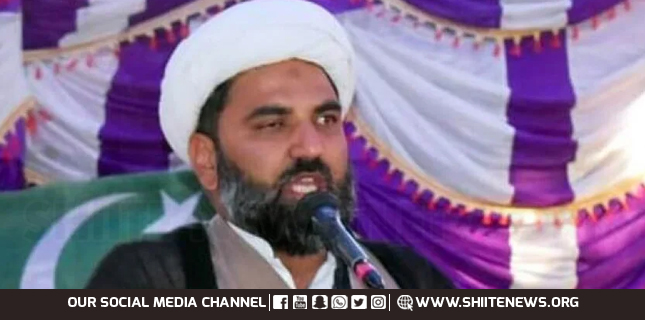 Khyber Pakhtunkhwa Governor Rule: Allama Maqsood Ali Domki Condemns Imposition as Undemocratic