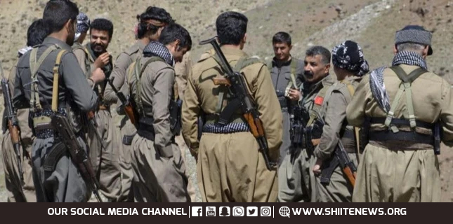 Komala Headquarters Destroyed: IRGC Drone Operation Targets Terrorist Group in Iraqi Kurdistan