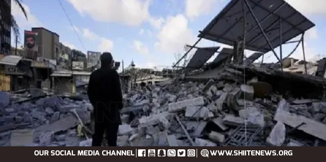 Lebanese Martyrs Israeli Aggression: Death Toll Reaches 4,387