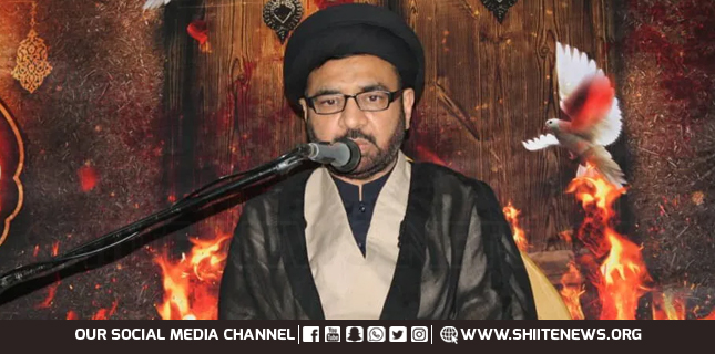 Majlis-e-Takreem-e-Shuhada Isfahan: MWM Pays Glowing Tribute to Shaheed Syed Hassan Nasrallah