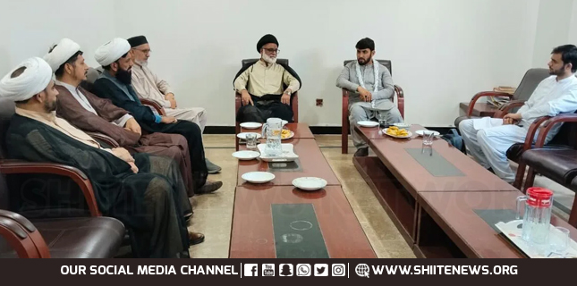 Majlis-e-Ulama and ISO Pakistan Hold Joint Meeting on Scholars-Youth Engagement