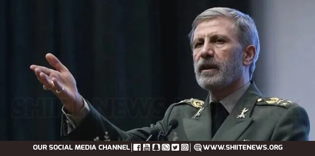 Major General Amir Hatami Warning: Enemy Will Receive Full Response If Folly Repeated