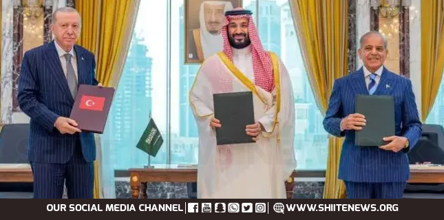 Mecca Agreement Meeting: Pakistan, Turkey, Saudi Arabia Hold Key Talks in Riyadh
