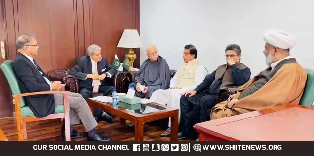 PPP Delegation Bilawal Message Raja Nasir Abbas Achakzai: Opposition Urged to End Committees Boycott