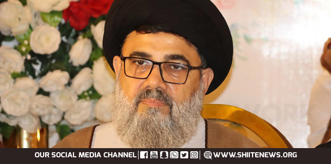 Peshawar Dir Colony School Tragedy: Allama Ahmad Iqbal Rizvi Expresses Deep Grief