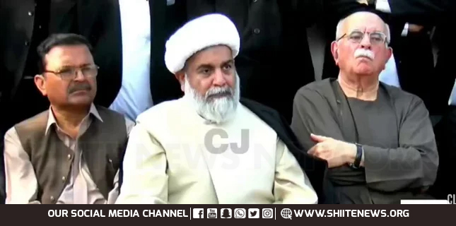 Raja Nasir Abbas Jafari Statement: We Will Neither Remain Silent Nor Relinquish Our Rights