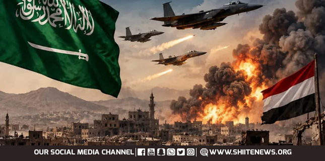 Saudi Arabia Intensifies Attacks on Yemen, 51 Strikes Reported in 24 Hours