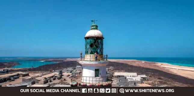 Saudi Attack Mayun Island Lighthouse: Yemeni Foreign Ministry Calls It a Violation of International Law