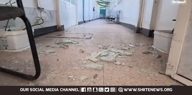 Saudi Regime Attacks Al-Sabeen Maternity and Children’s Hospital in Yemen, War Crimes Continue