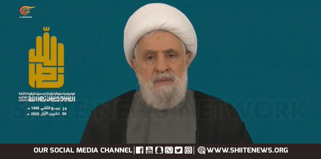 Sheikh Naeem Qassem Hezbollah Statement: No Power Can Shake Hezbollah, Line of Wilayat Reaffirmed