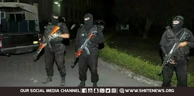 Sipah Sahaba Lashkar Jhangvi Terrorists Arrested: CTD Conducts Major Operation in Karachi