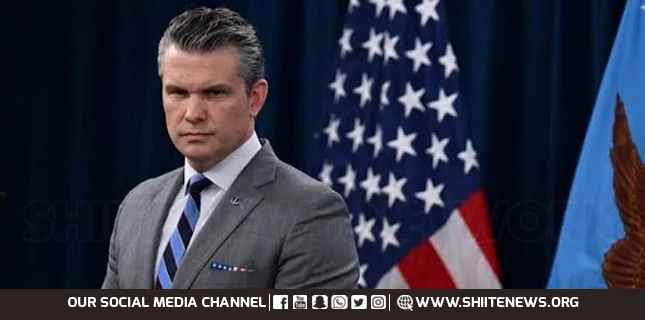 Trump Iran War Failure President Plans to Blame Secretary of War Pete Hegseth