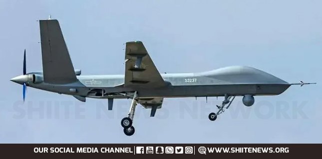 Yemeni Forces Shoot Down Saudi Drone: Wing Loong II Destroyed in Taiz